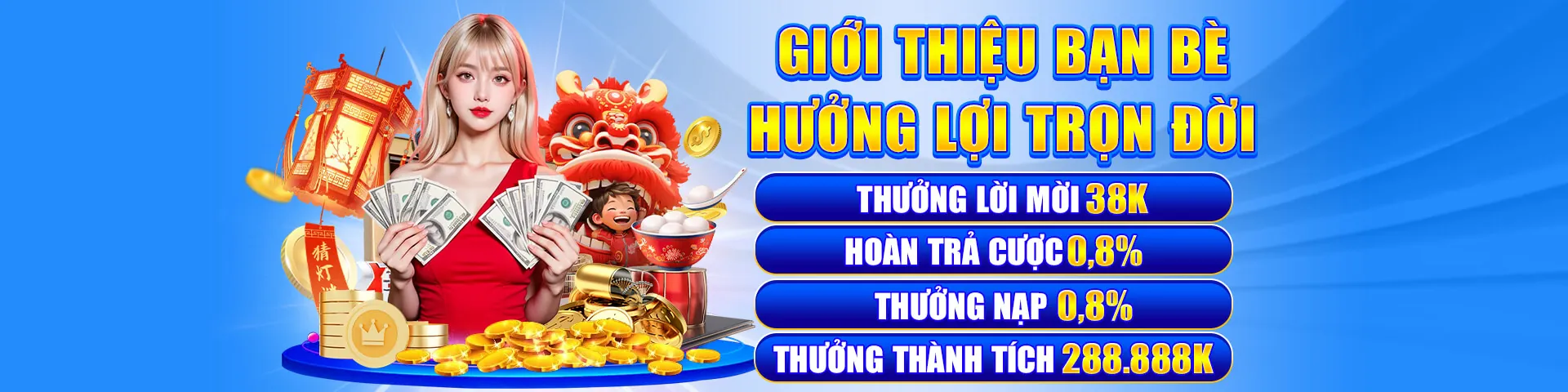 Hình ảnh nền đăng ký 8kbe chính thức với hiệu ứng ánh sáng xanh vàng